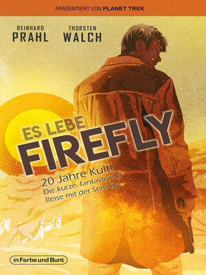 cover image of Es lebe Firefly